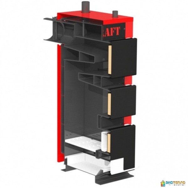 Котел на твердом топливе угольный 16 кВт 